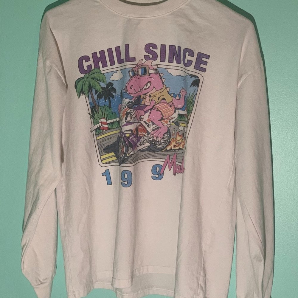 Brandy Chill Since 1993 Malibu Long Sleeve